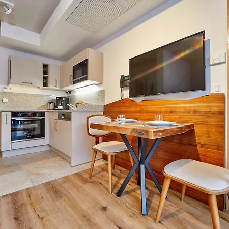 Bader Апартаменты Гармиш-Партенкирхен