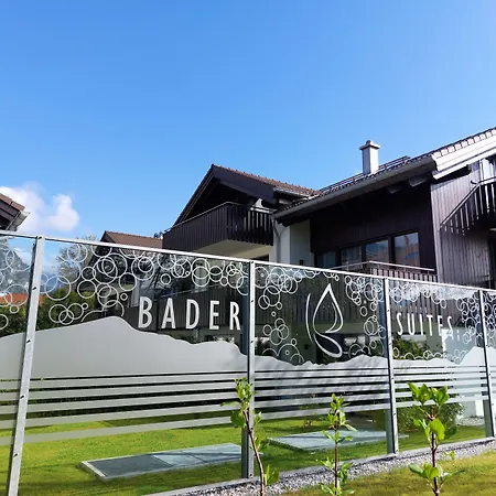 Апартаменты Bader