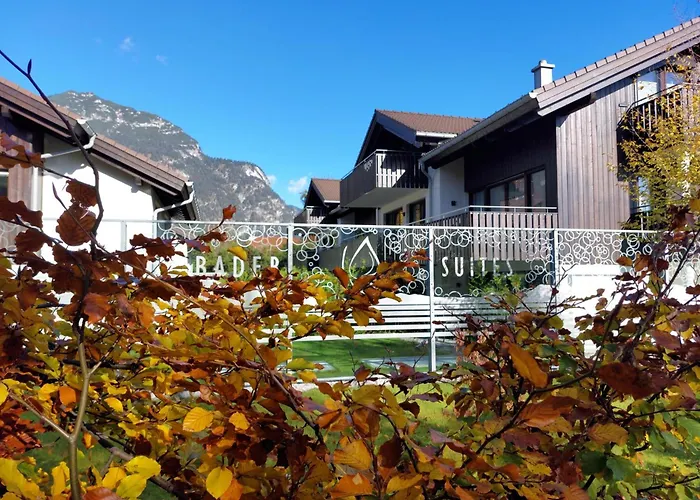 Апартаменти Bader Гарміш-Партенкірхен