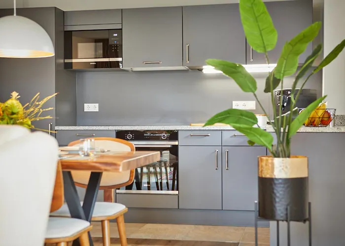 Апартаменти Bader *