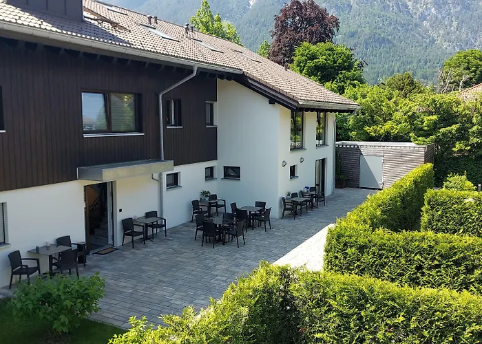 Апартаменти Bader *