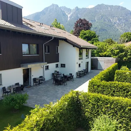 Bader Apartment Garmisch-Partenkirchen