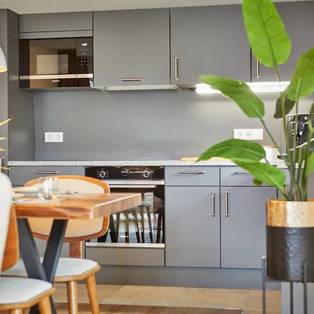 Apartment Bader *