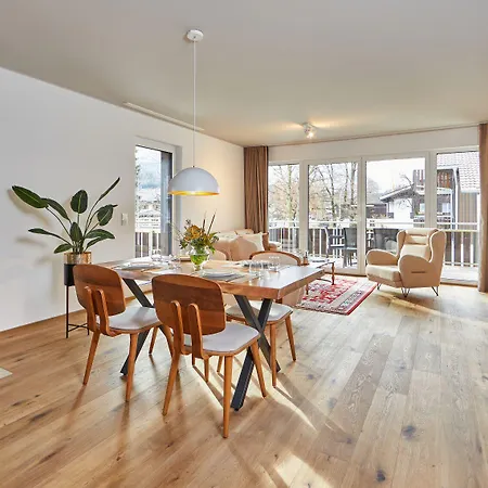 Apartmán Bader - Garmisch-Partenkirchen