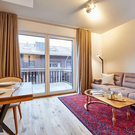 Apartmán Bader -