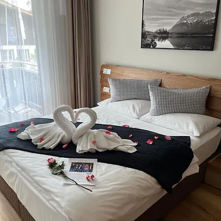 Bader - Apartmán Garmisch-Partenkirchen