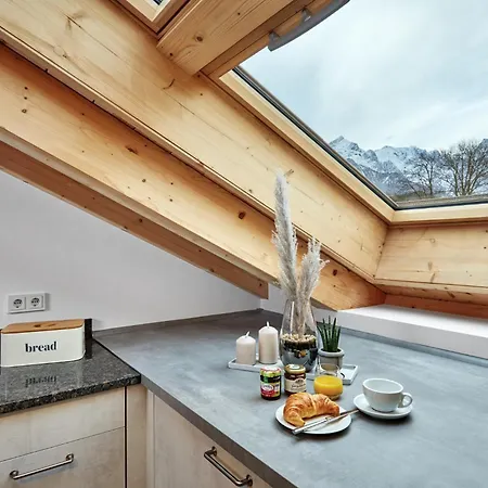 Apartmán Bader - Garmisch-Partenkirchen