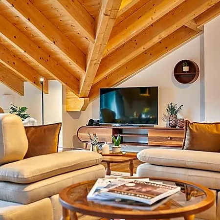 Bader - Appartement Garmisch-Partenkirchen