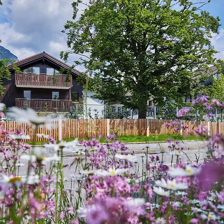 Bader - Apartmán Garmisch-Partenkirchen