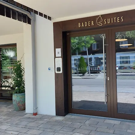 Bader - Apartmán Garmisch-Partenkirchen