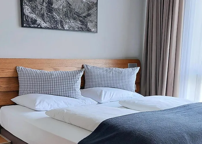 Bader דירה גרמיש-פרטנקירכן