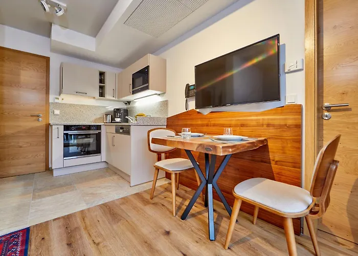 Bader 아파트 가르미슈파르텐키르헨