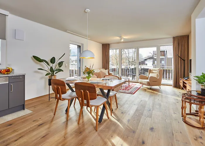 Lejlighed Bader Garmisch-Partenkirchen