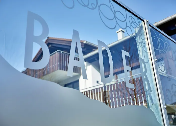 Bader * גרמיש-פרטנקירכן