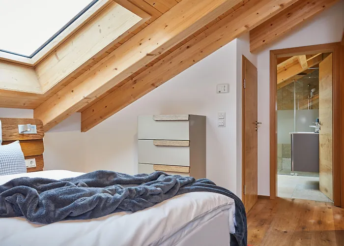 דירה Bader גרמיש-פרטנקירכן