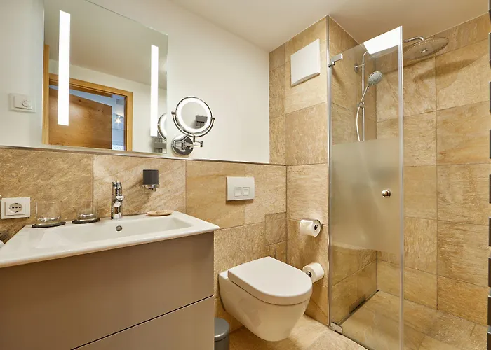 Lejlighed Bader Garmisch-Partenkirchen